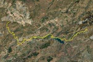 ADIYAMAN SİNCİK - KÜRÜK İSALE HATTI REVİZE PROJE YAPIM İŞİ