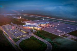 МЕЖДУНАРОДНЫЙ АЭРОПОРТ АЛЬ-АНБАР