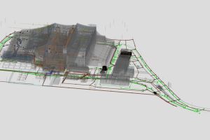 ATIK YAKMA VE ENERJİ ÜRETİM TESİSİ ALTYAPI PROJELERİ YAPIM İŞİ