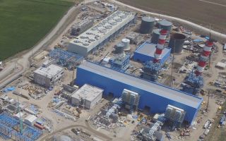 Kırıkkale Doğalgaz Kombine Çevrim Santrali Altyapı Projelendirme İşi